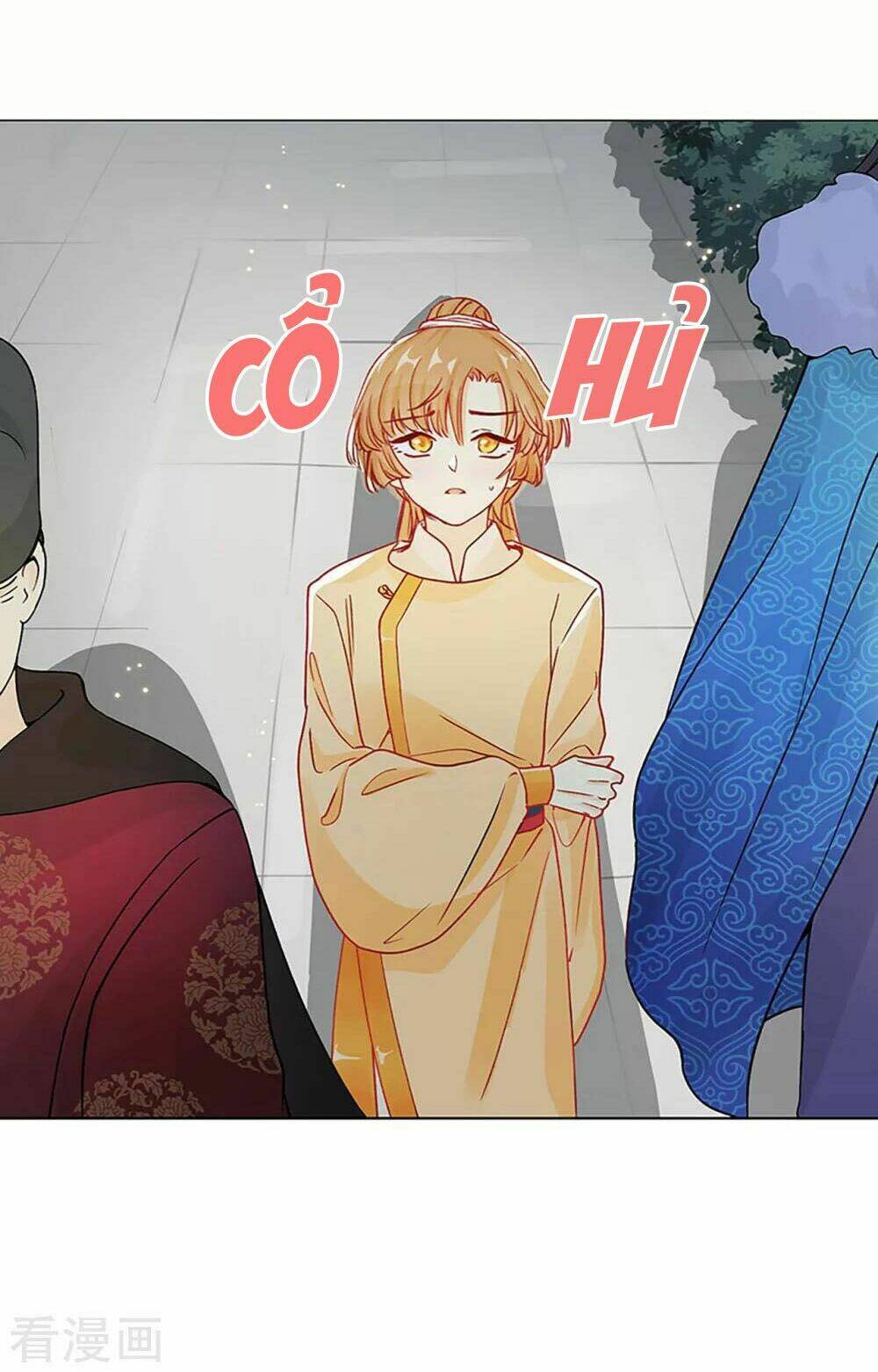 Học Viện Kiêu Ngạo Hoàng Gia: Chapter 2