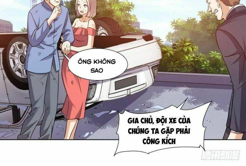 Tên Bảo Vệ Này Có Chút Tà: Chapter 22