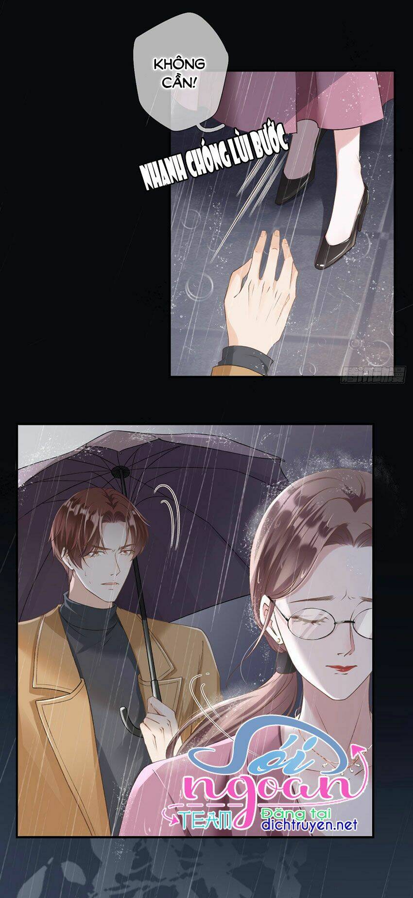 Bạn Gái Tôi Mới 30+: Chapter 1