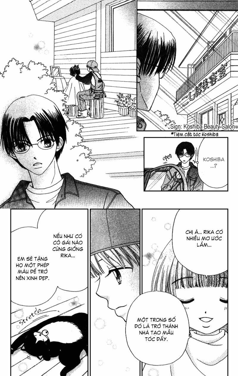 Dự Án Kéo Vàng: Chapter 3