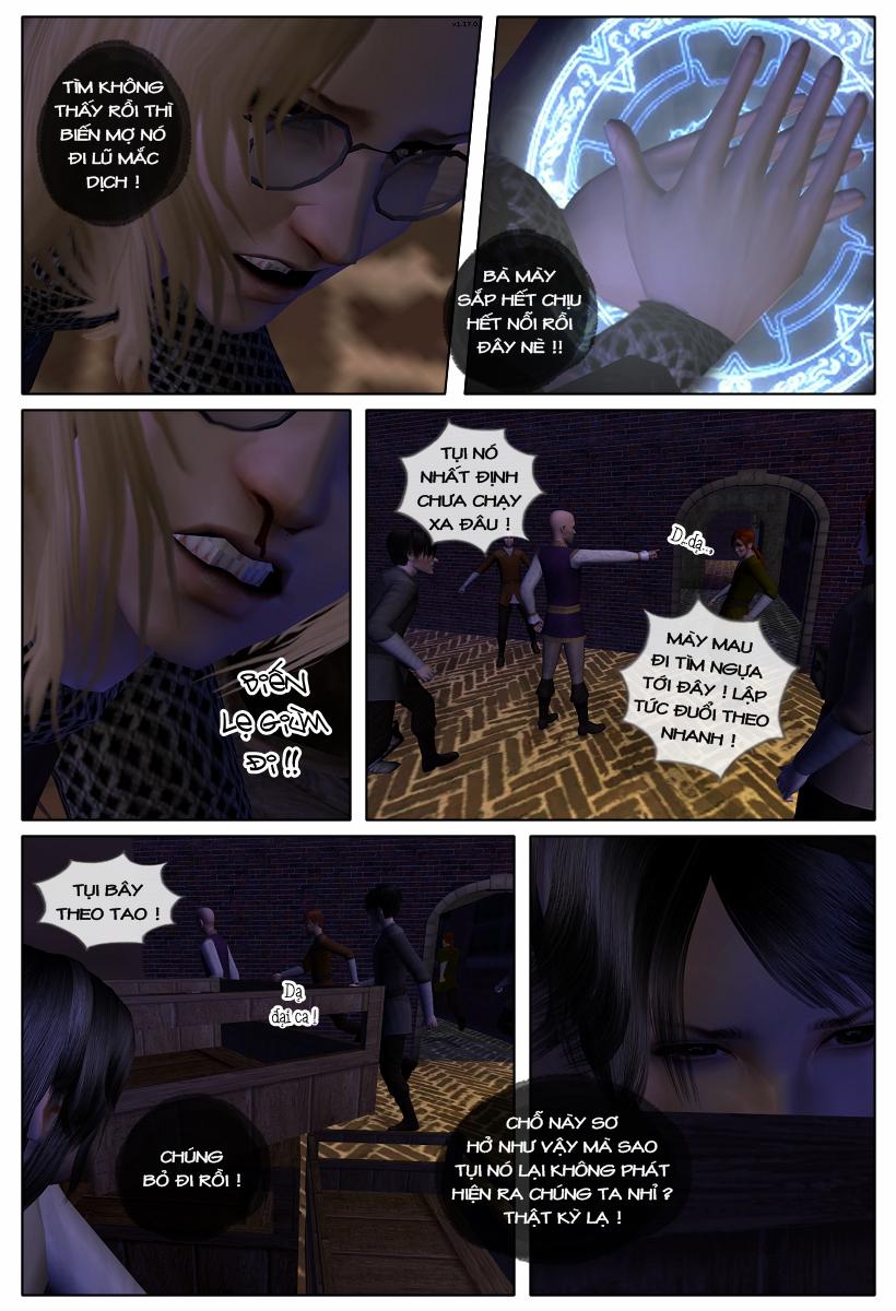 Earl Story: Chapter 77