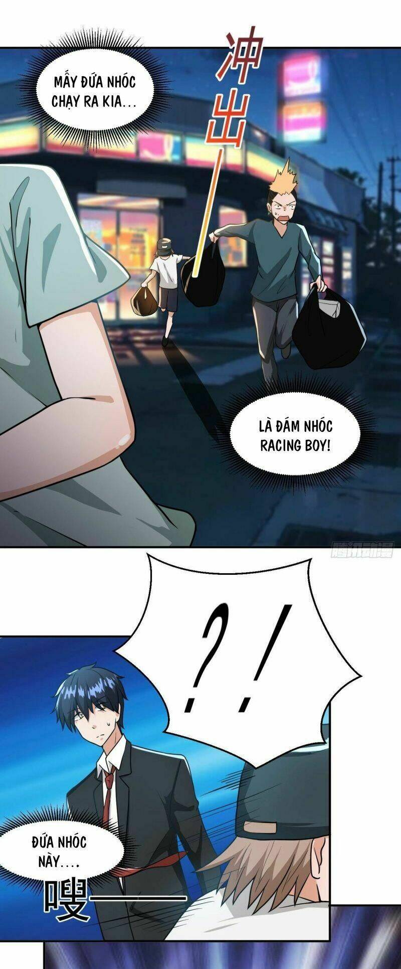 Quỷ Quyệt @Ai: Chapter 12