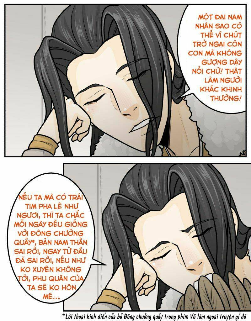 Hoàng Thượng Pê-Đê - Hãy Tránh Xa Ta Ra: Chapter 256