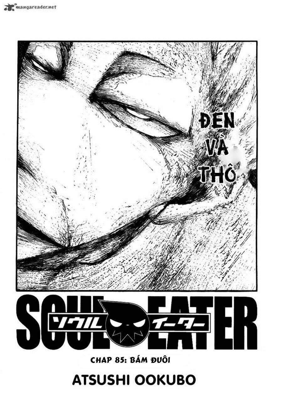 Soul Eater: Chapter 85