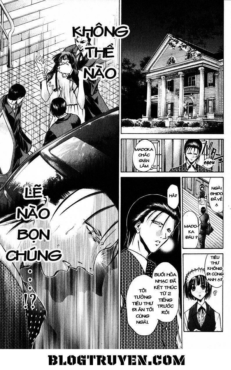 Get Backers: Chapter 88