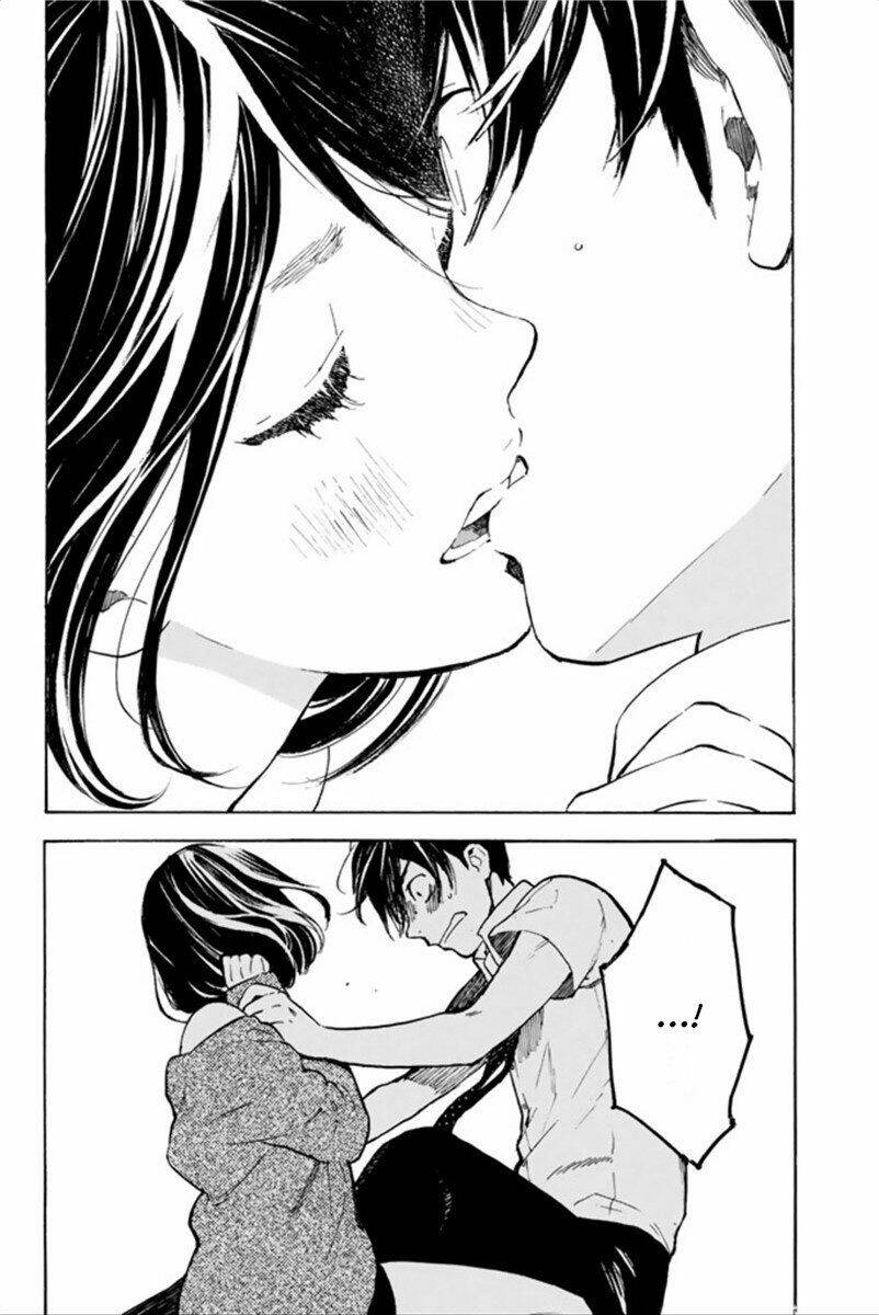 Forget Me Not: Chapter 42