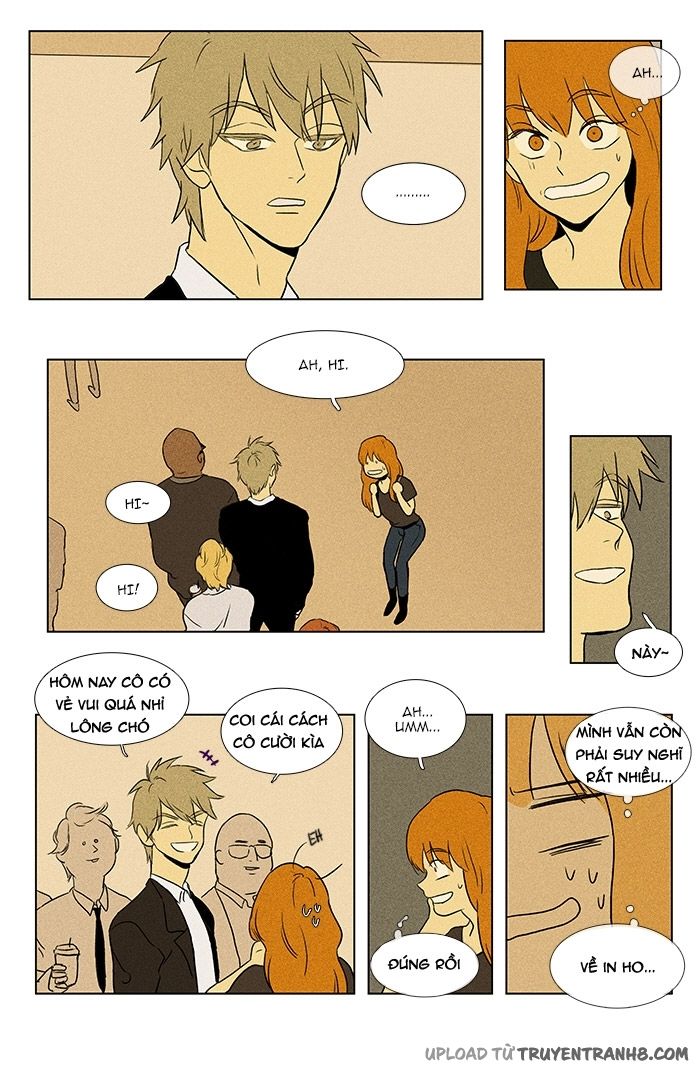 Cheese In The Trap: Chapter 82