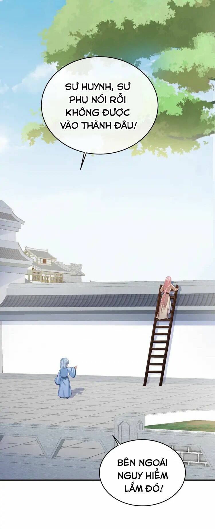 Kiều Phu Có Hỉ: Chapter 36