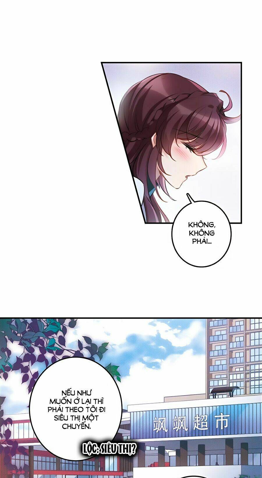 Cuốn Sách Vận Mệnh Của Tôi: Chapter 29