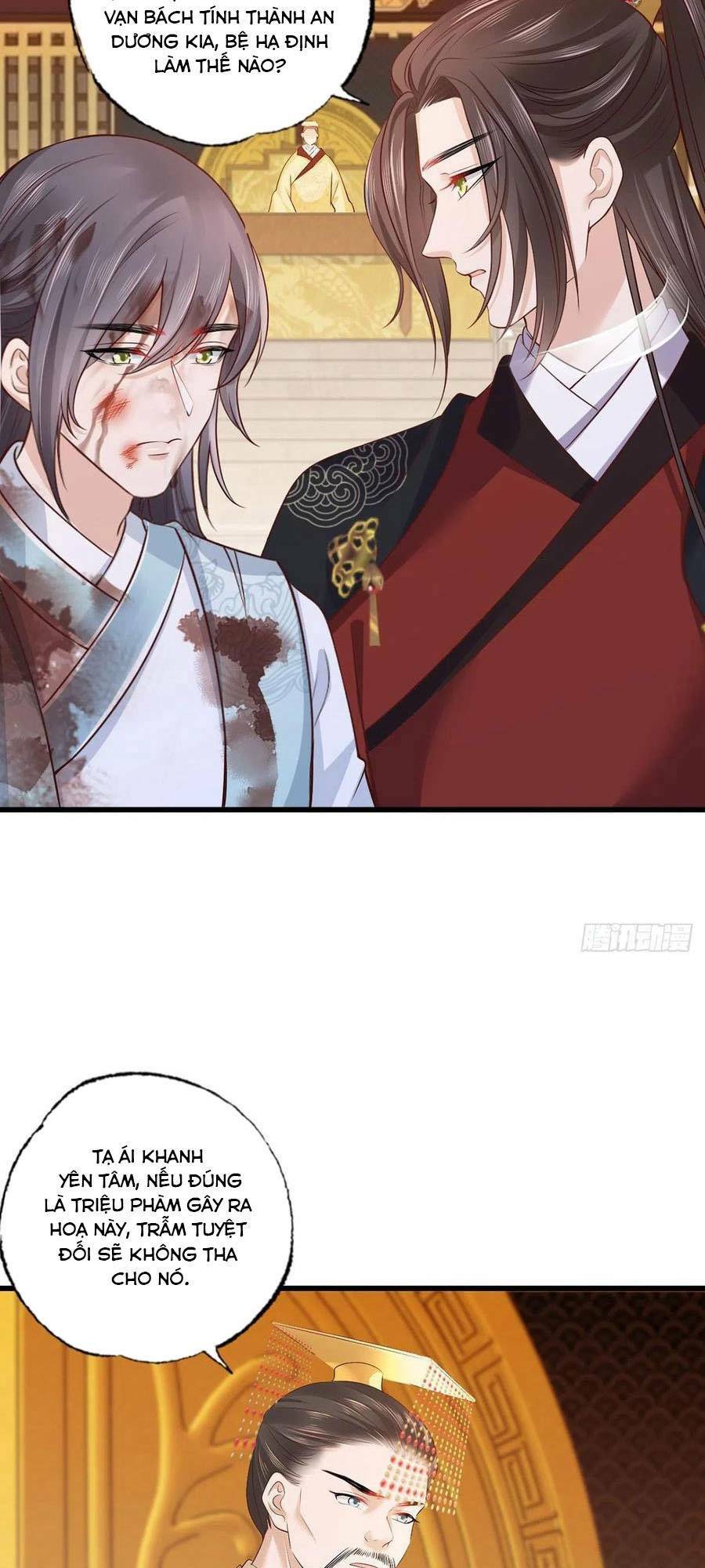 Nữ Thủ Phú Chi Kiều Sủng Nhiếp Chính Vương: Chapter 121