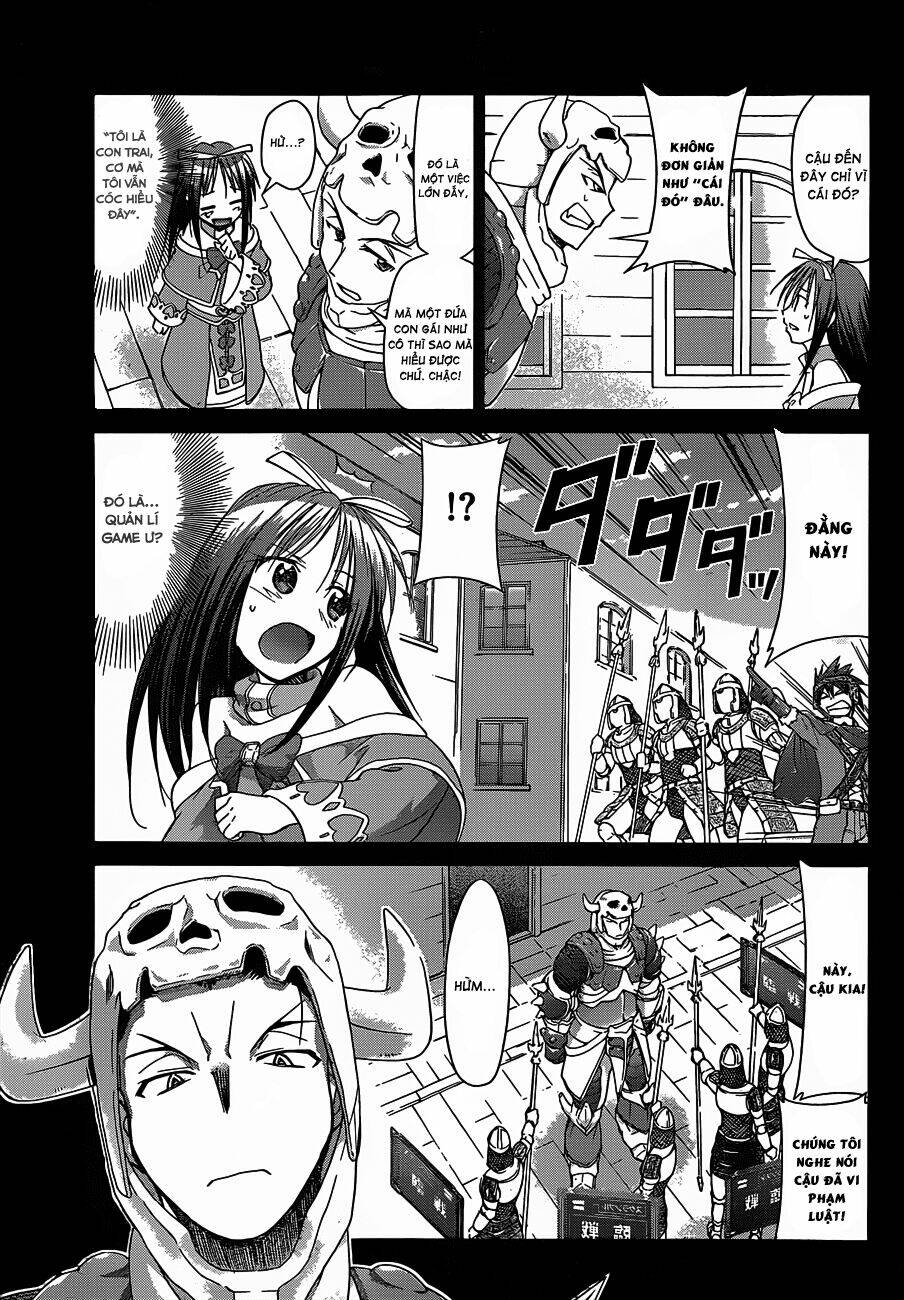 Denpa Kyoushi: Chapter 37