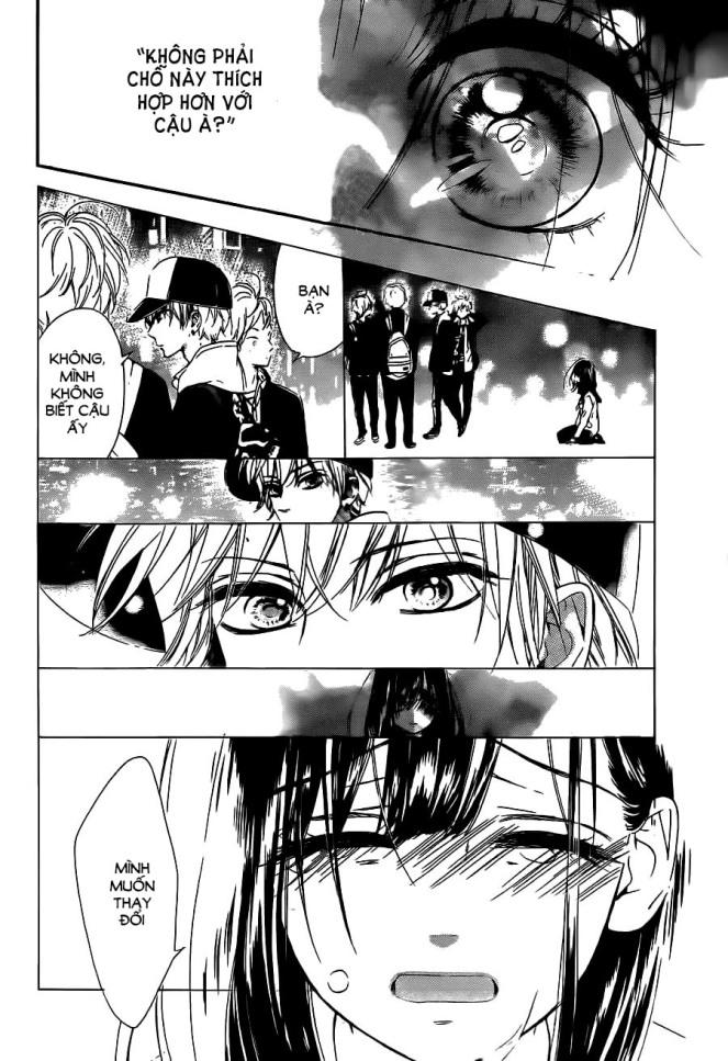 Honey Lemon Soda: Chapter 1