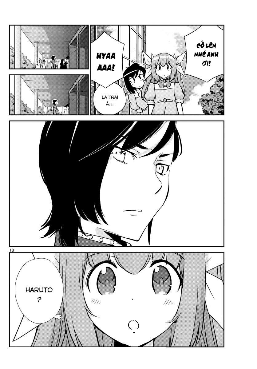 King Of Idols: Chapter 50