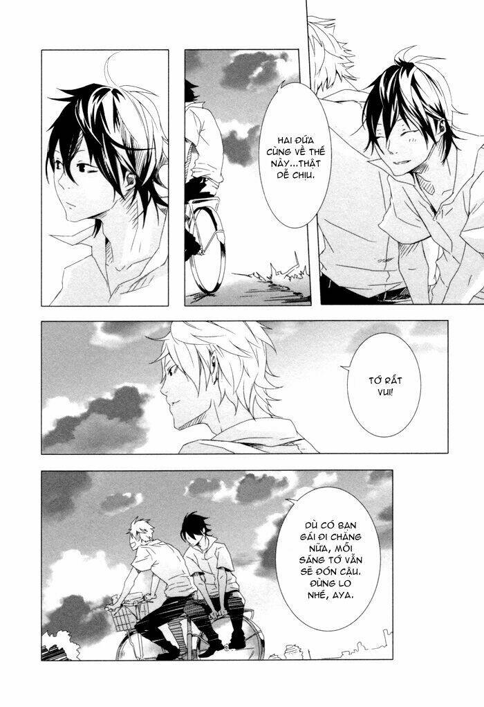 Cello Mellow - Tiếng Vĩ Cầm Ngọt Ngào: Chapter 1