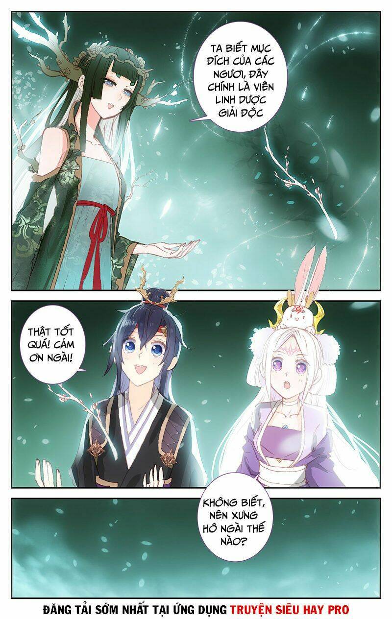 Thương Khung Bảng Chi Thánh Linh Kỷ: Chapter 186
