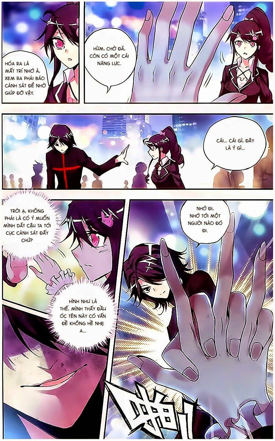 Cấp Độ Phân Liệt: Chapter 50