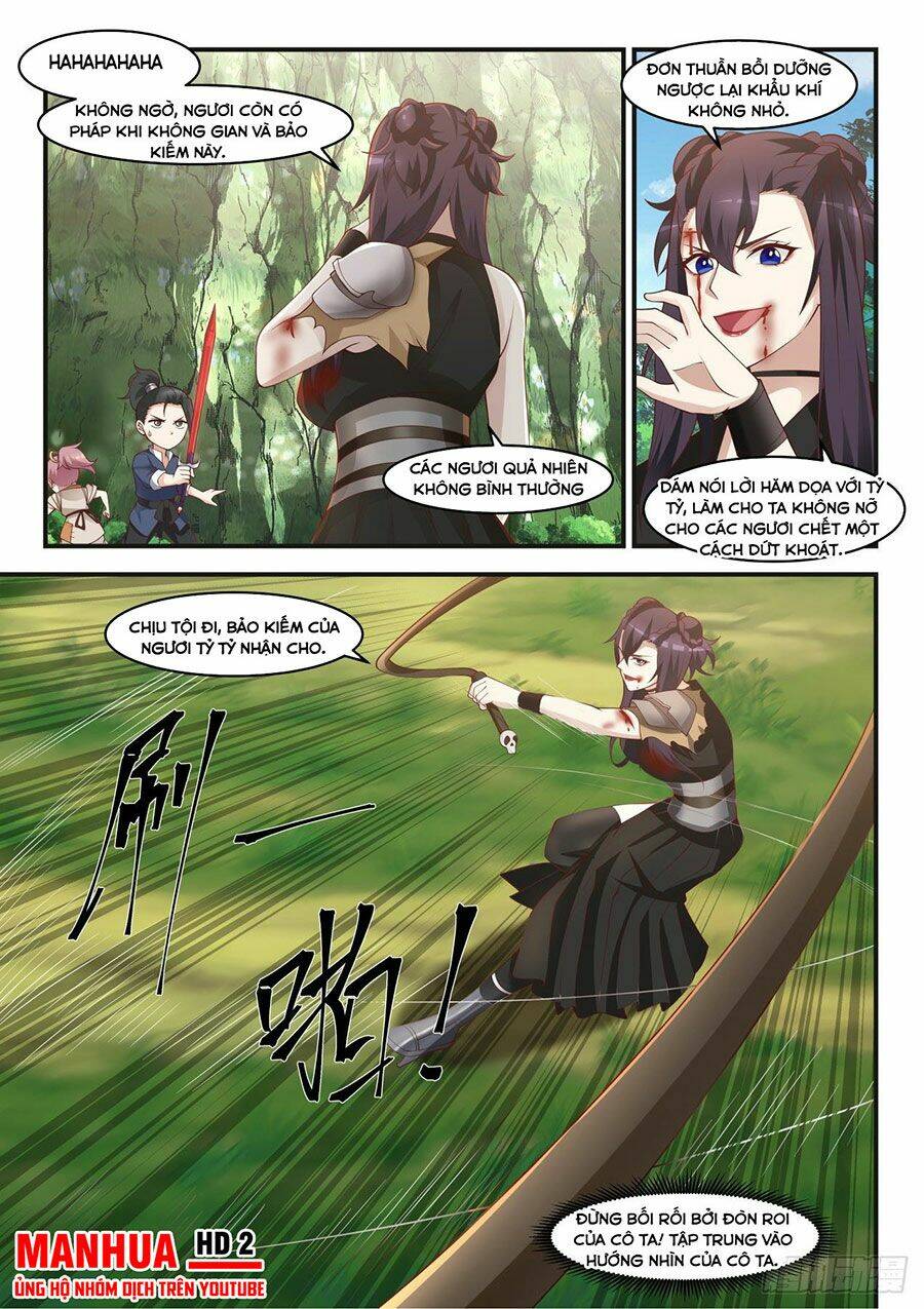 Ta Có Vô Số Thần Kiếm: Chapter 9