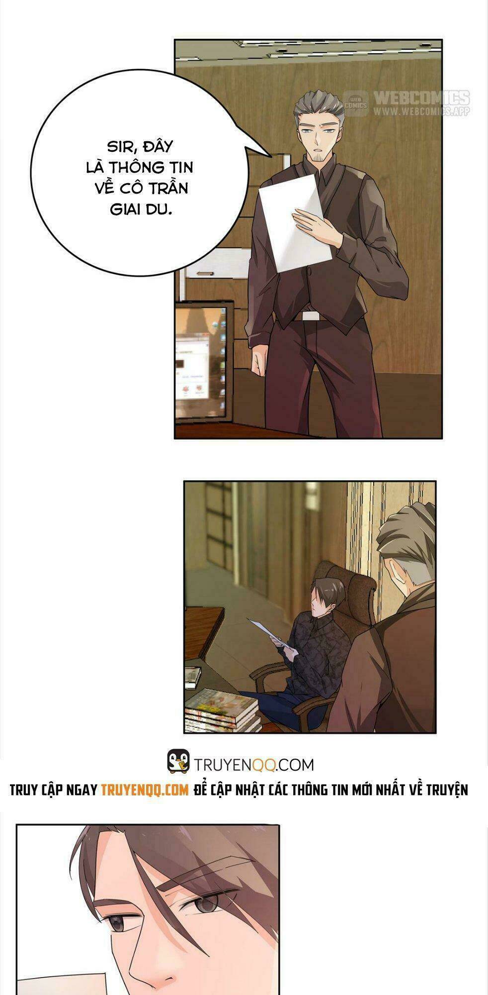Khốn Ái Tù Lung: Chapter 13