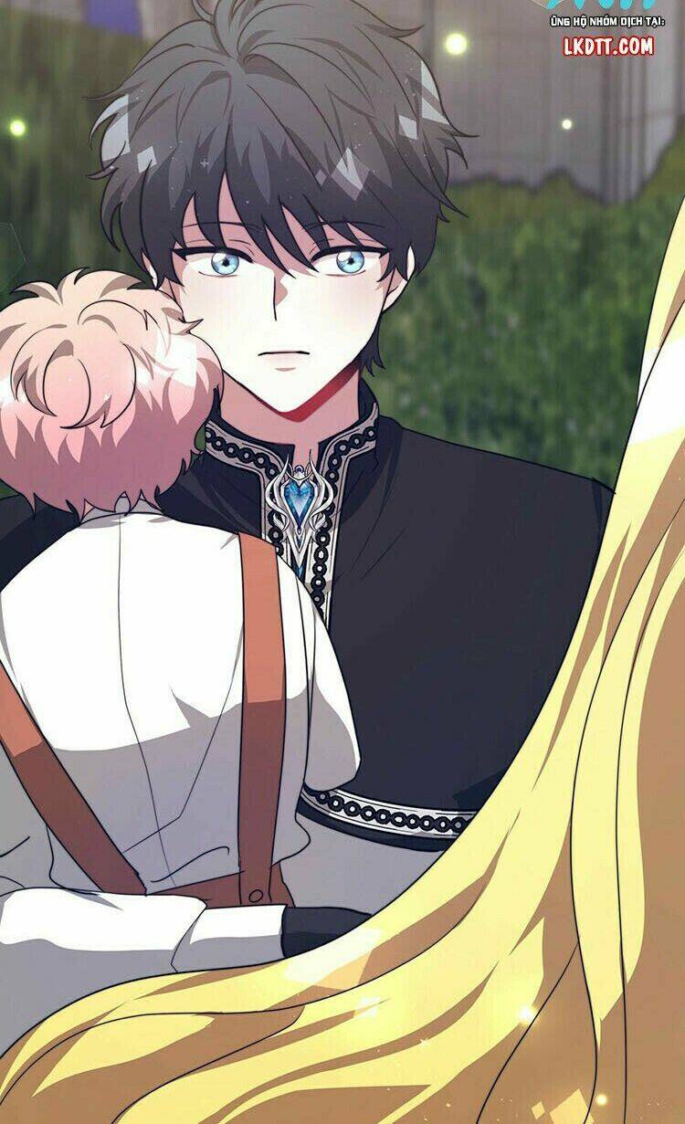 Công Chúa Bị Lãng Quên Muốn Sống Trong Hòa Bình: Chapter 3