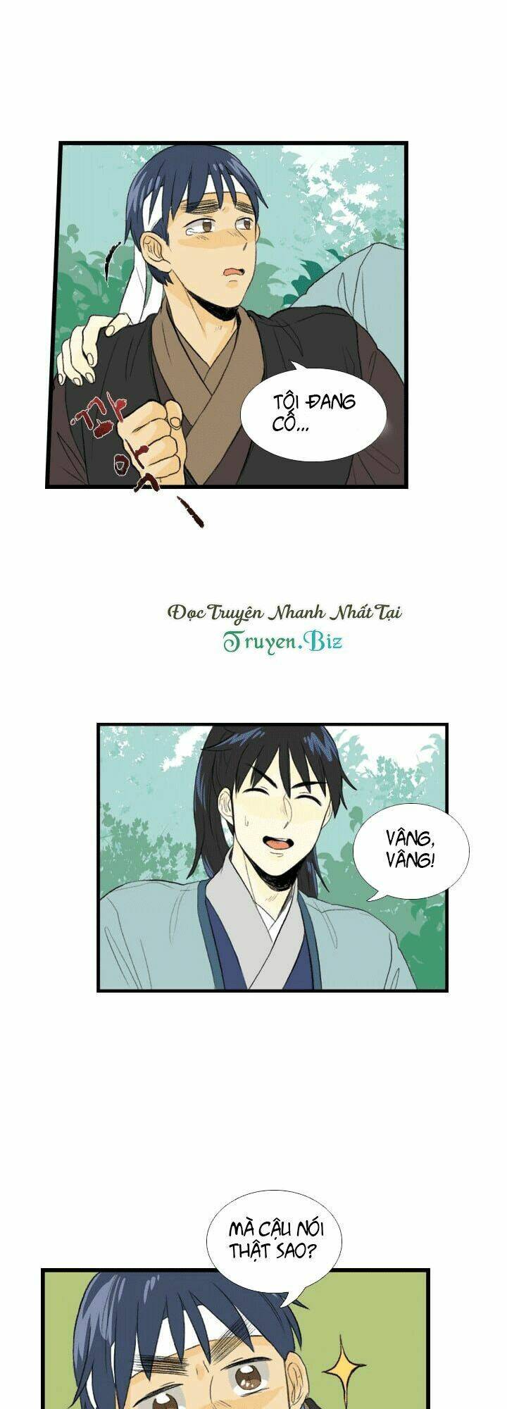 Học Sĩ Tái Sinh: Chapter 31