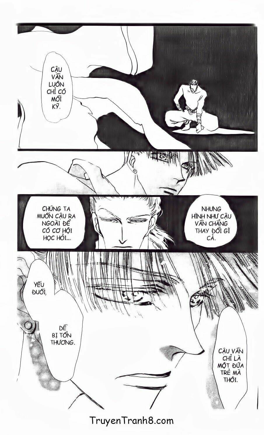 Đứa Con Số Phận: Chapter 72.2