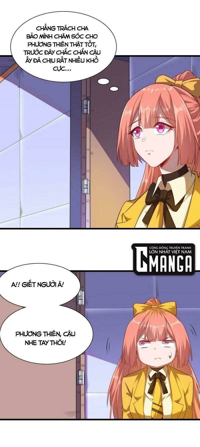 Thánh Đường Chi Thành: Chapter 51