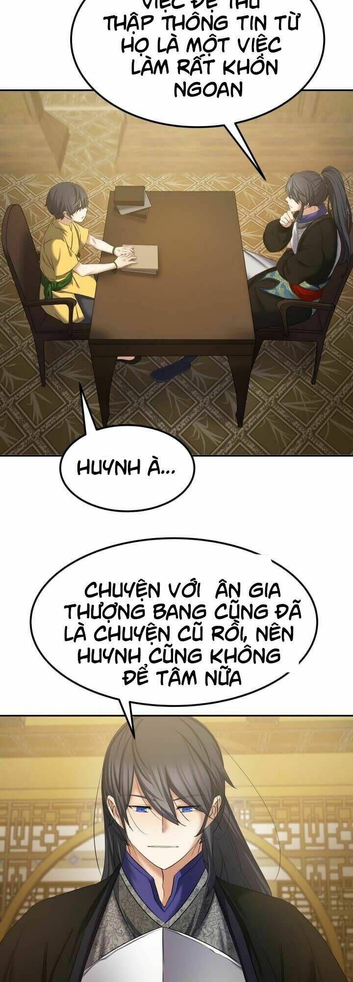 Lôi Thần Chuyển Sinh: Chapter 6