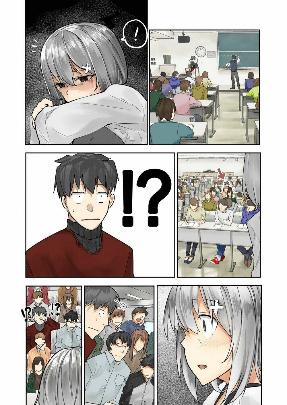 Mr. Monster: Chapter 2