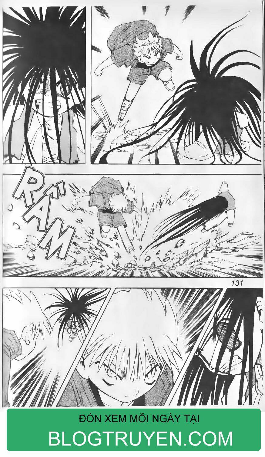 Shin Gumiho - Hội Pháp Sư: Chapter 21.1