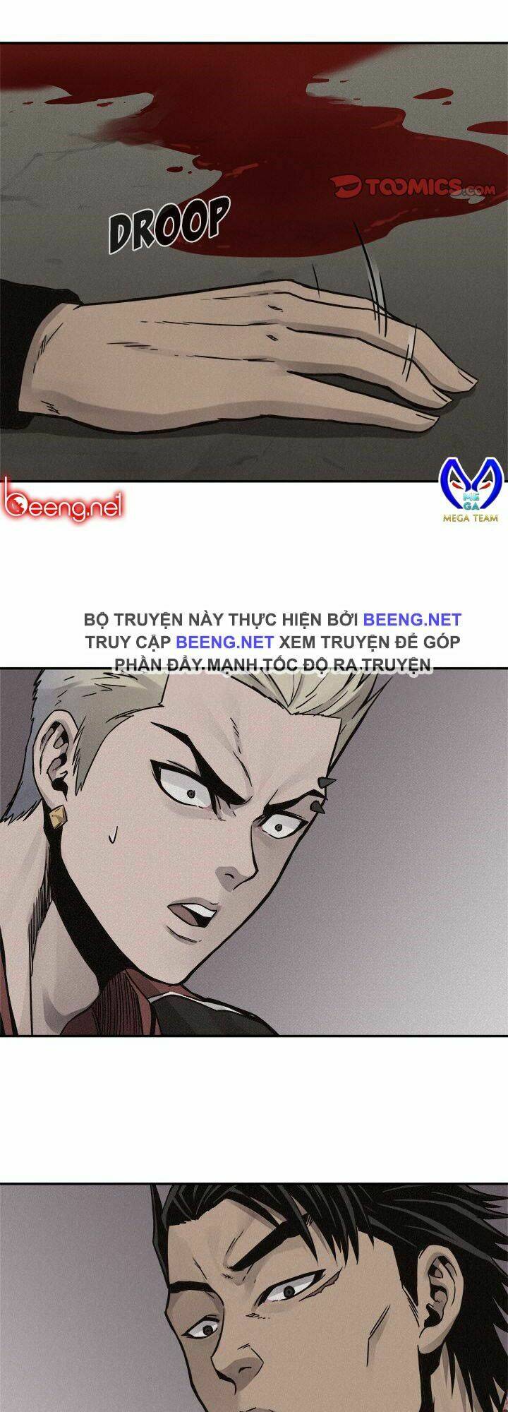 Nắm Đấm: Chapter 58