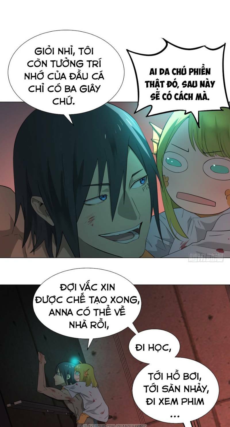 Danh Sách Kẻ Phản Diện: Chapter 5