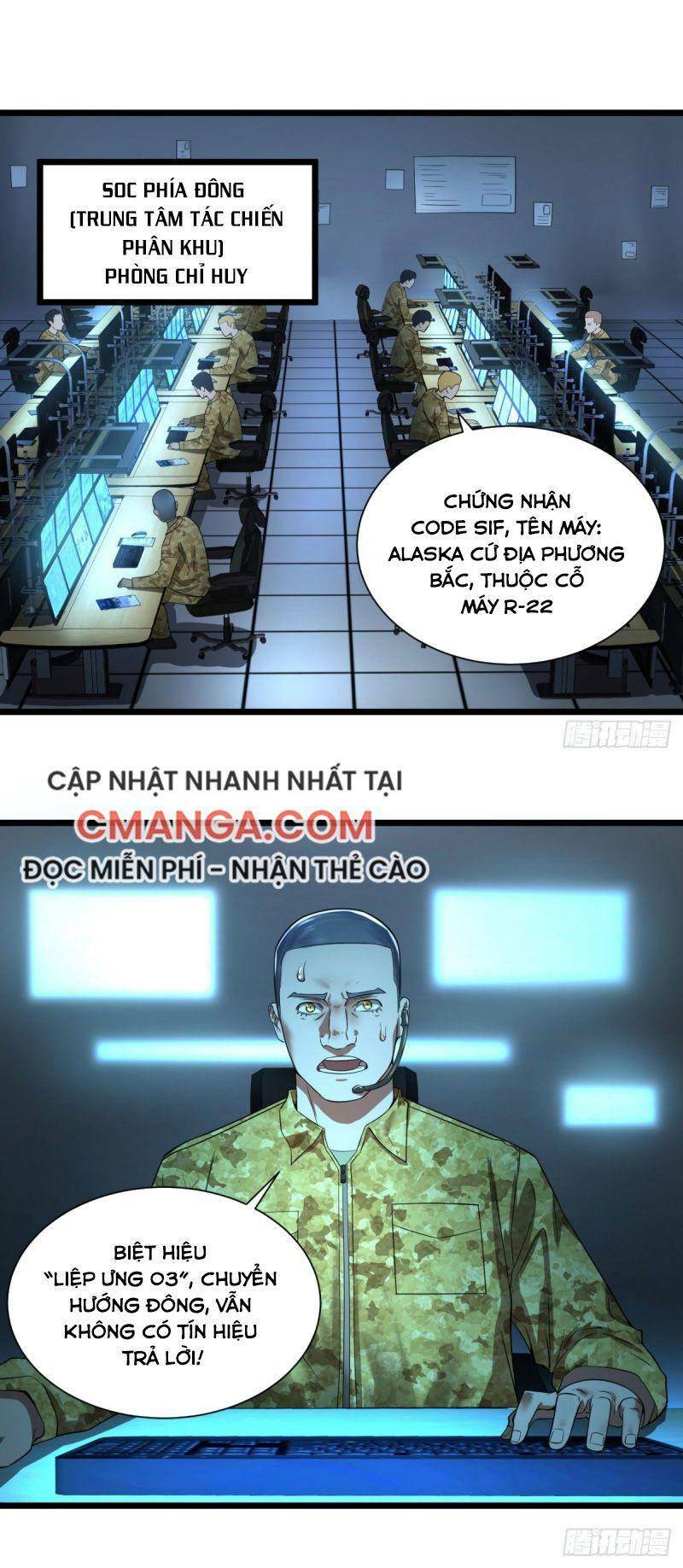 Danh Sách Kẻ Phản Diện: Chapter 100