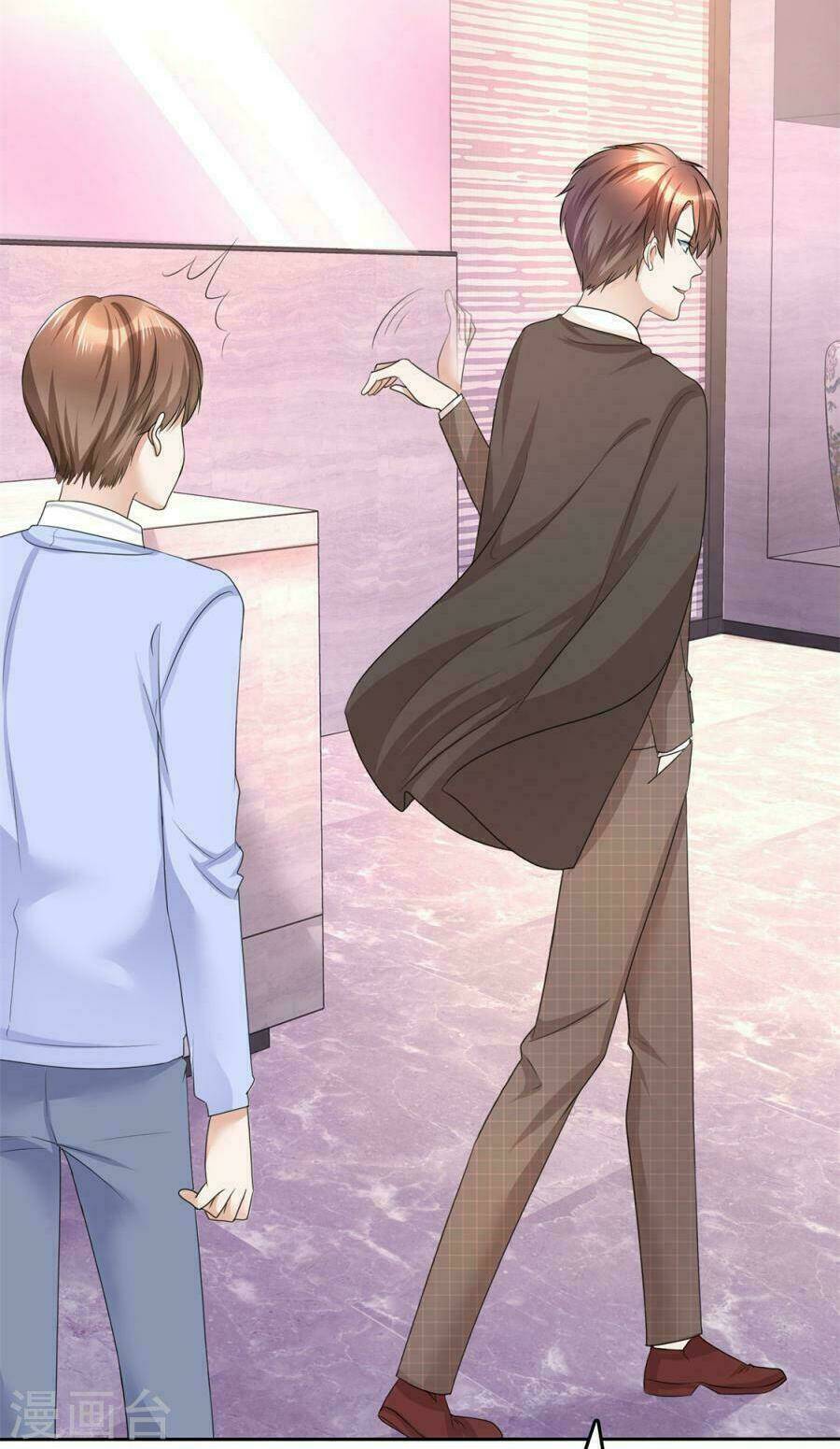 Con Đường Phản Công Của Sủng Thê: Chapter 19