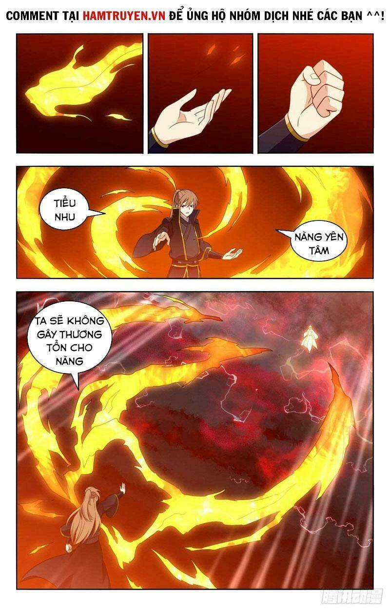 Tối Cường Phản Sáo Lộ Hệ Thống: Chapter 505