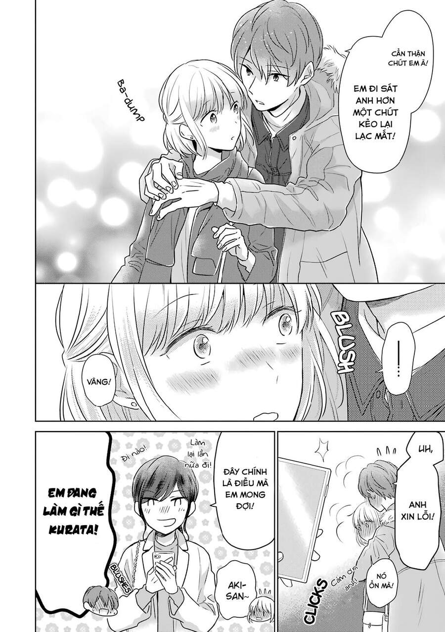 I'm Around Thirty And Finally In Love: Chapter 30