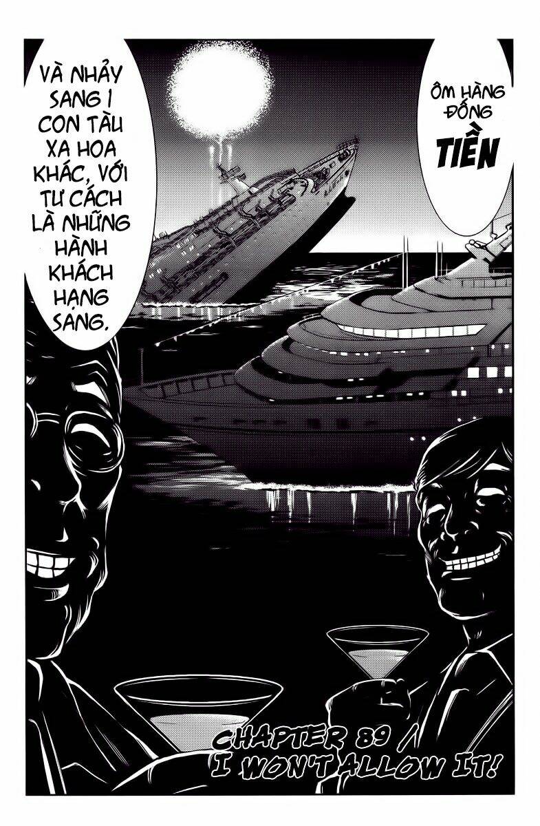 Akumetsu: Chapter 89