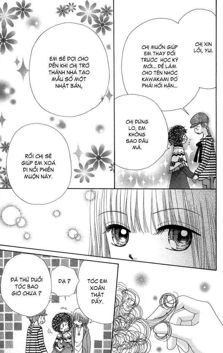 Dự Án Kéo Vàng: Chapter 24