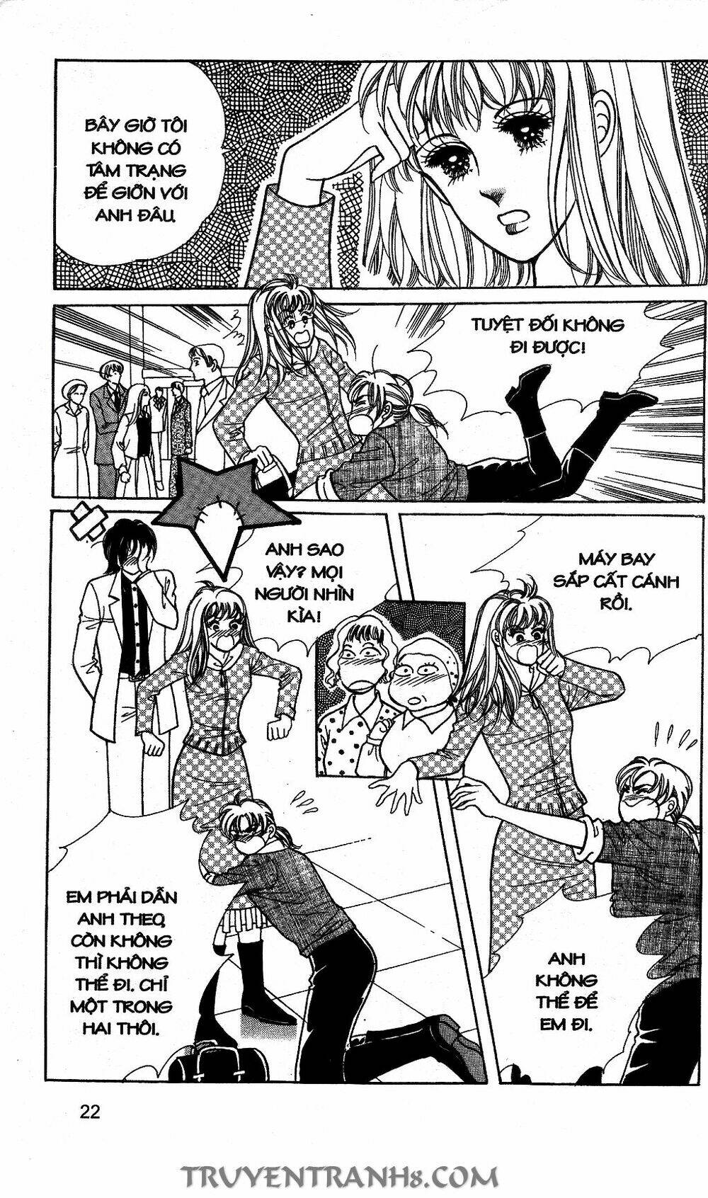 Lọ Lem Kén Rể: Chapter 31