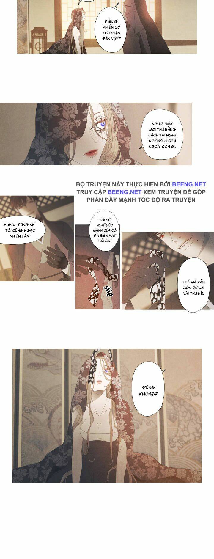Xà Nương Tử: Chapter 1