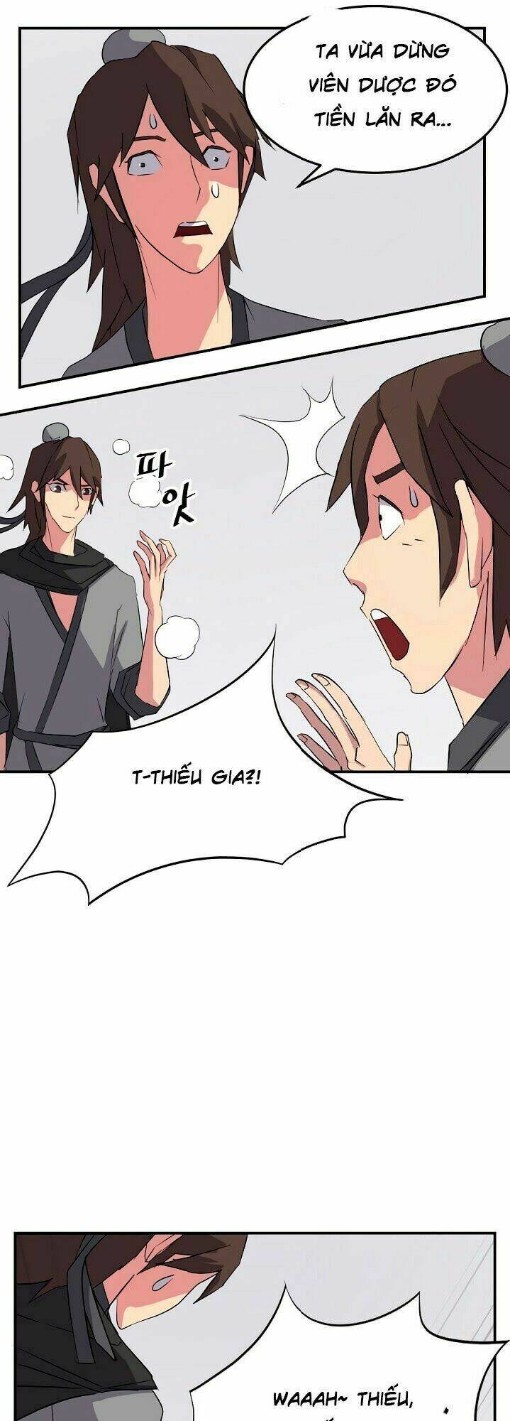 Trọng Sinh, Bất Khả Chiến Bại: Chapter 36