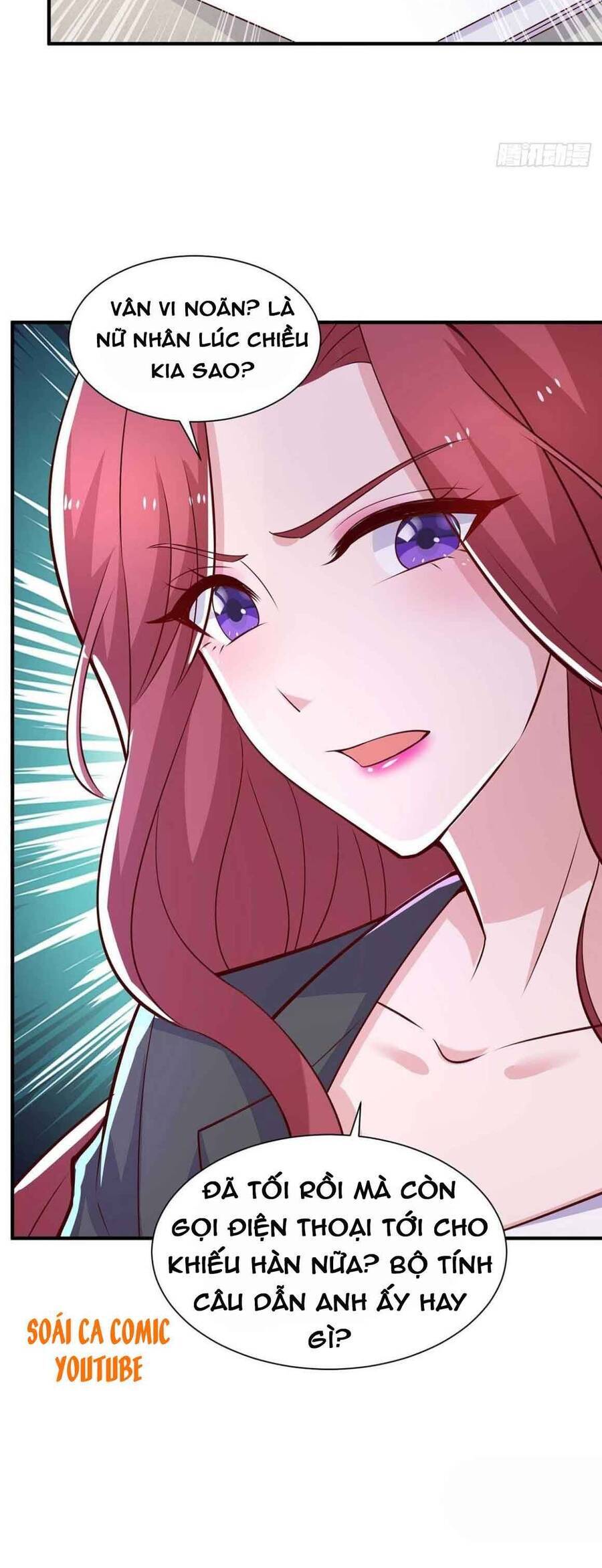 Trọng Sinh Chi Ngược Tra Nữ Vương: Chapter 56