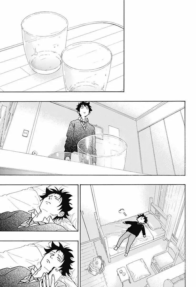 Tình Yêu Thuần Khiết Của Tuổi Trẻ: Chapter 35