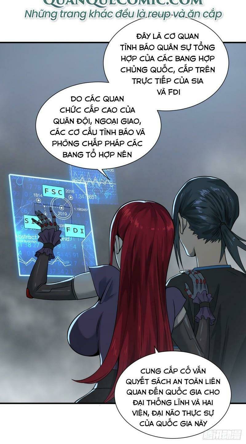 Danh Sách Kẻ Phản Diện: Chapter 81