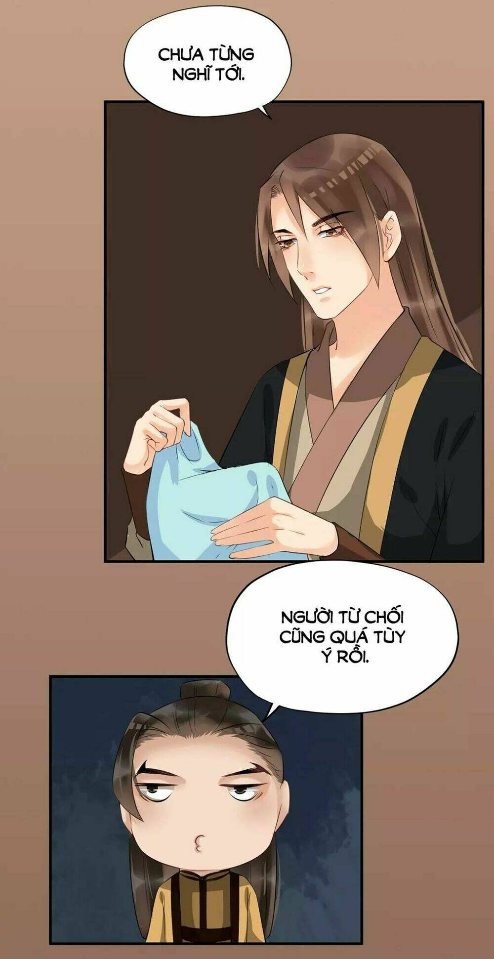 Bồng Sơn Viễn: Chapter 19