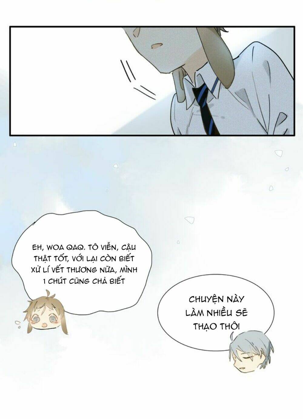 Phép Tắc Trường Ogus: Chapter 4