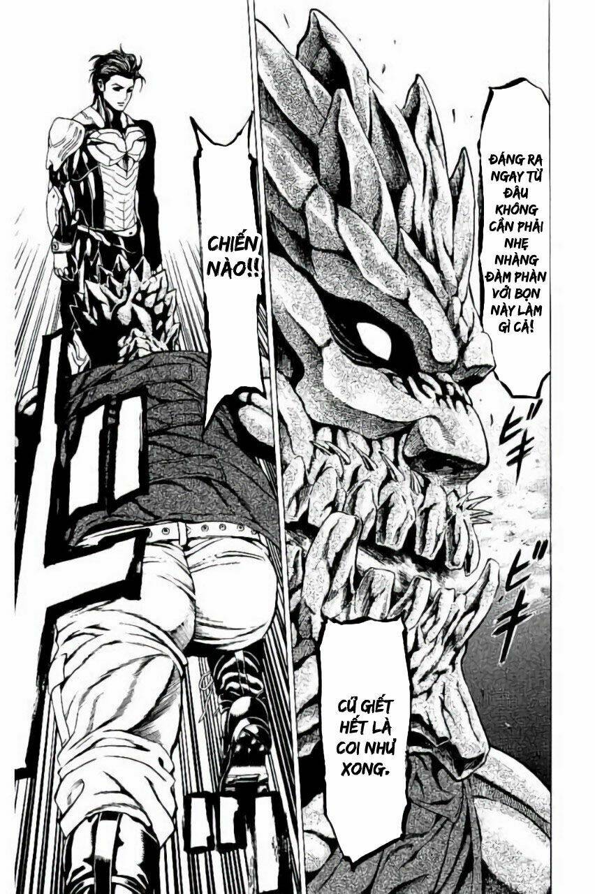 Hakaijuu: Chapter 66