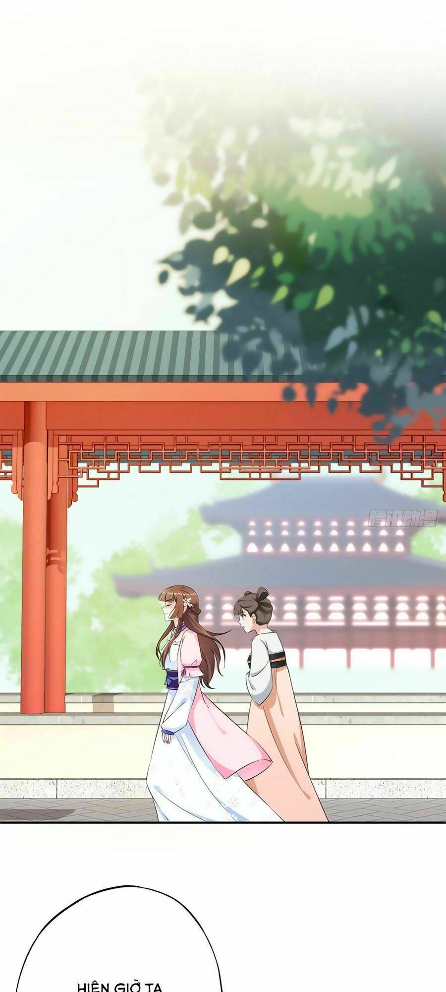 Vương Phi Có Chút Nghịch Ngợm: Chapter 9