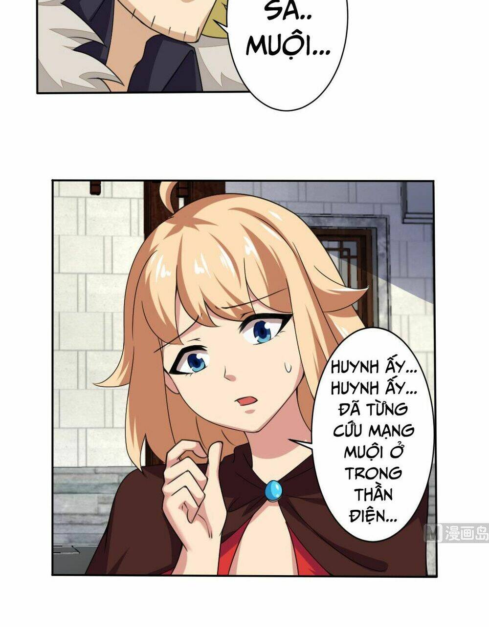 Tu Chân Giả Tại Dị Thế: Chapter 204