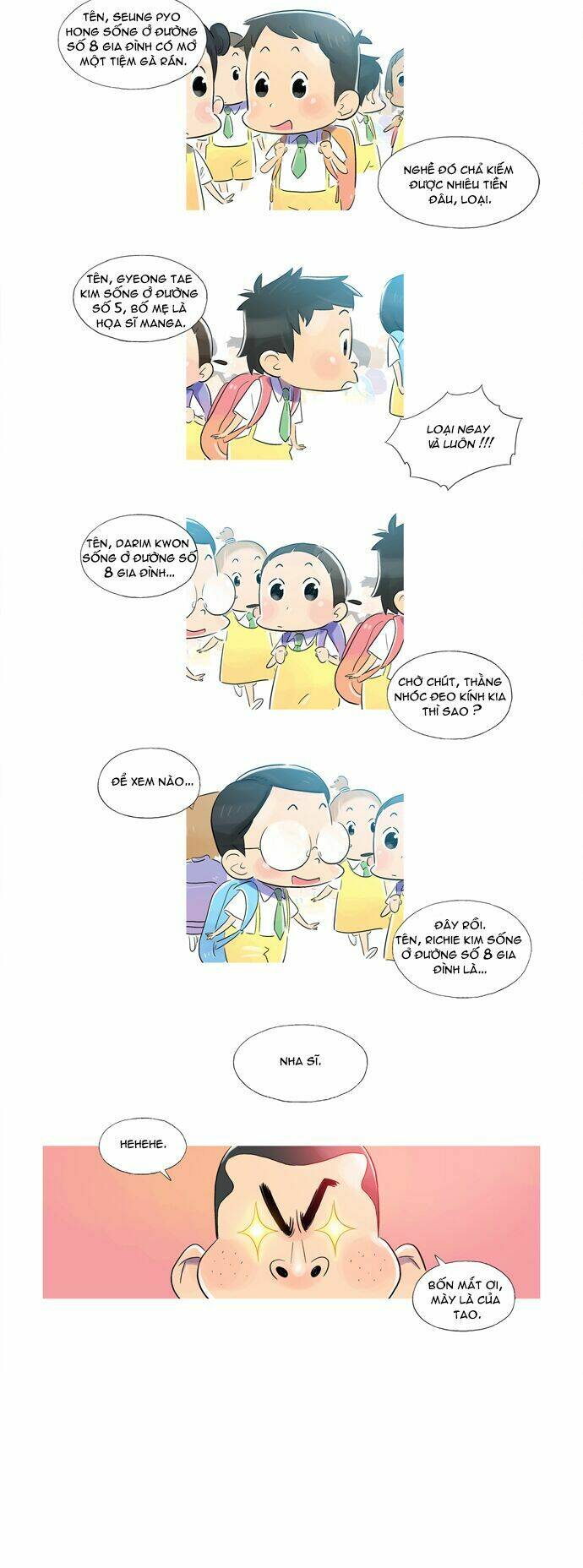 Family Man: Chapter 3