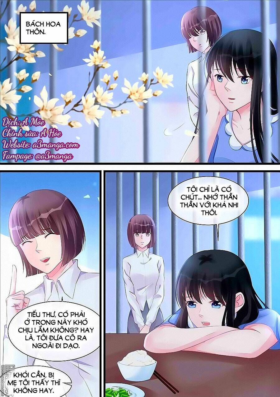 Bá Tình Ác Thiếu: Dạy Bảo Tiểu Đào Thê: Chapter 203